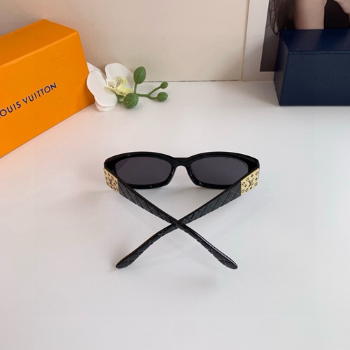 ルイヴィトンサングラス着用イメージ